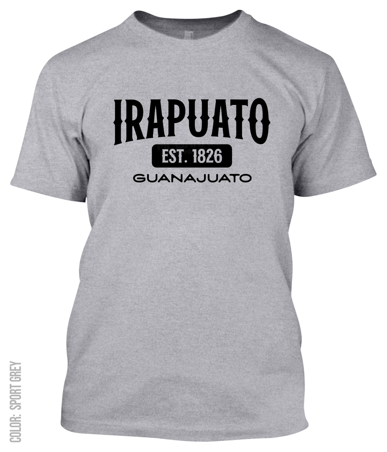 Irapuato, Guanajuato Athletic T-Shirt