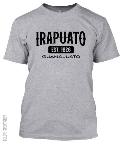 Irapuato, Guanajuato Athletic T-Shirt
