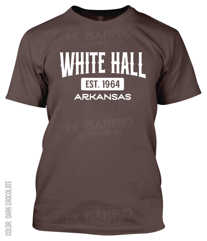 White Hall, Arkansas Athletic T-Shirt