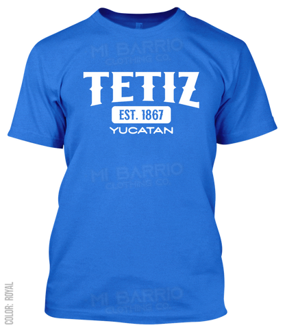 Tetiz, Yucatan Athletic T-Shirt
