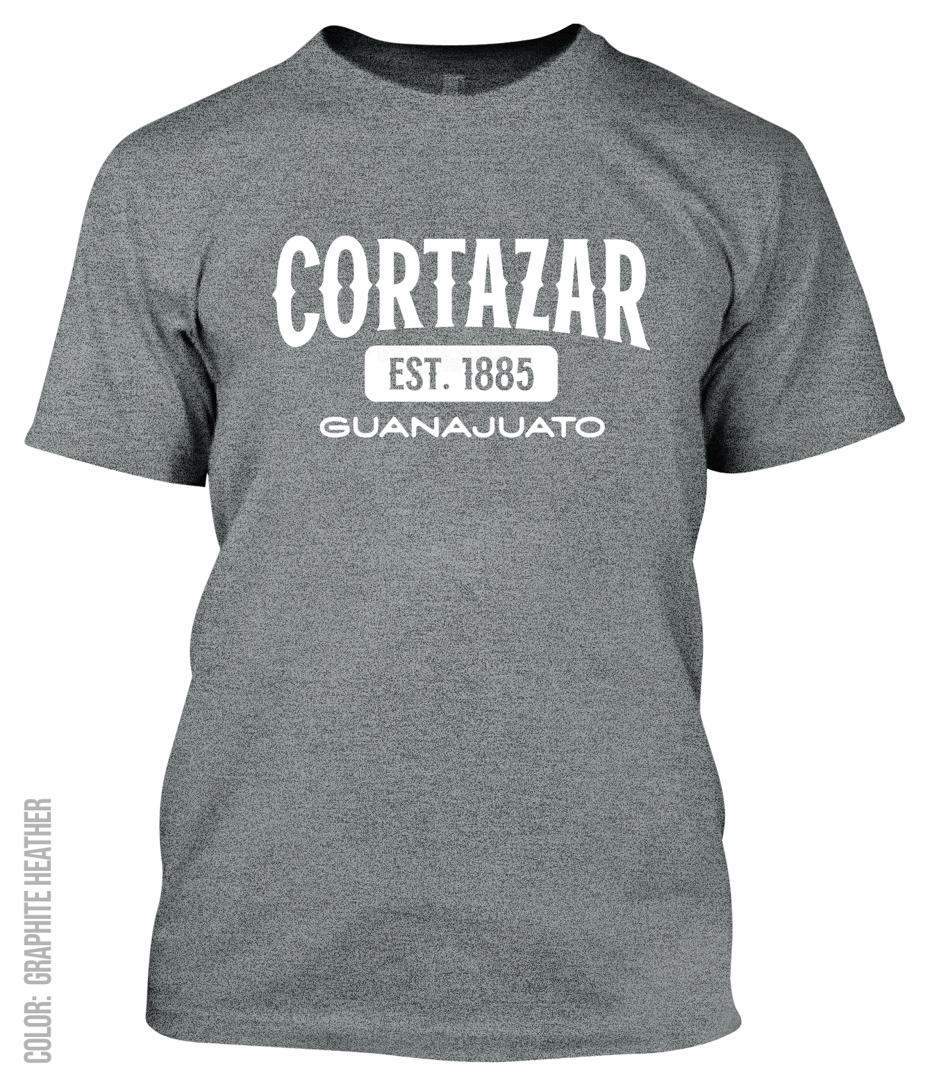 Cortazar, Guanajuato Athletic T-Shirt