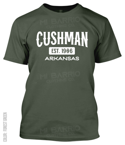 Cushman, Arkansas Athletic T-Shirt