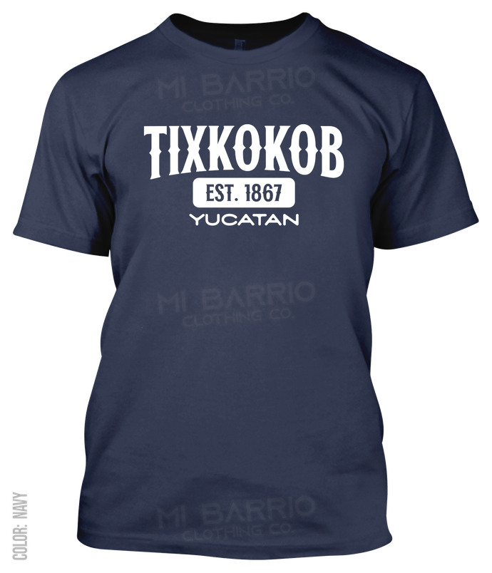 Tixkokob, Yucatan Athletic T-Shirt