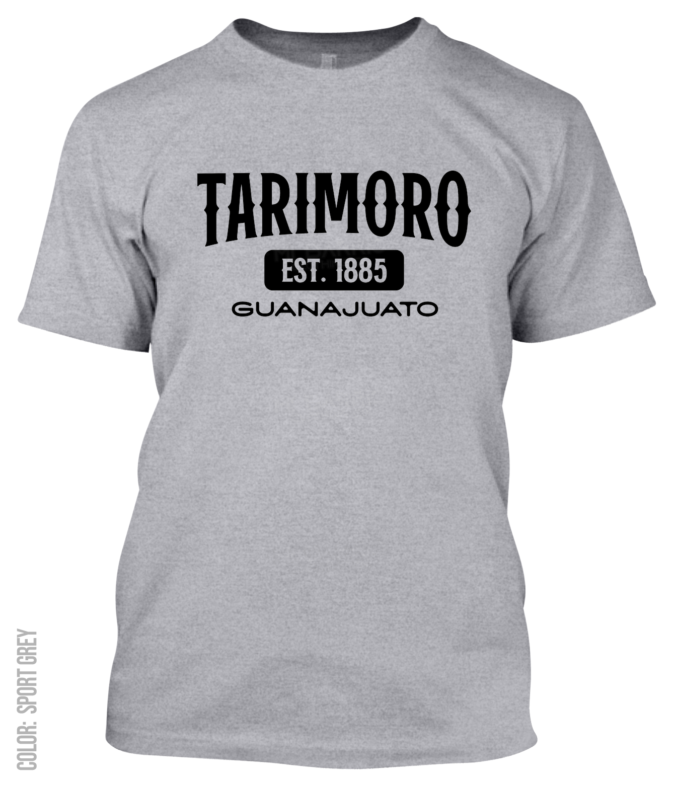 Tarimoro, Guanajuato Athletic T-Shirt