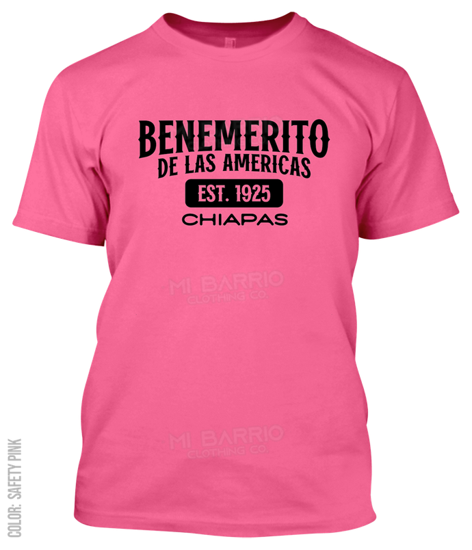 Benemerito De Las Americas, Chiapas Athletic T-Shirt