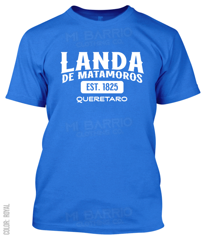 Landa De Matamoros, Queretaro Athletic T-Shirt