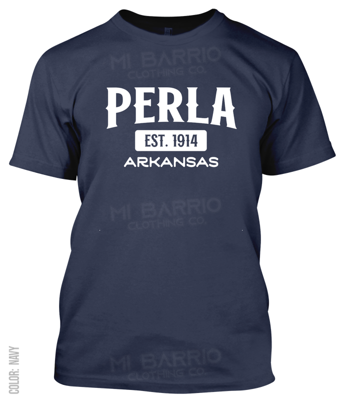 Perla, Arkansas Athletic T-Shirt