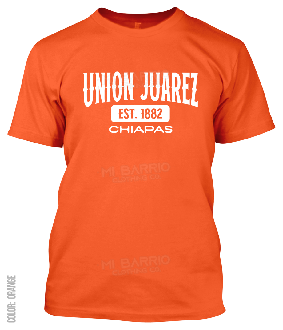 Union Juarez, Chiapas Athletic T-Shirt