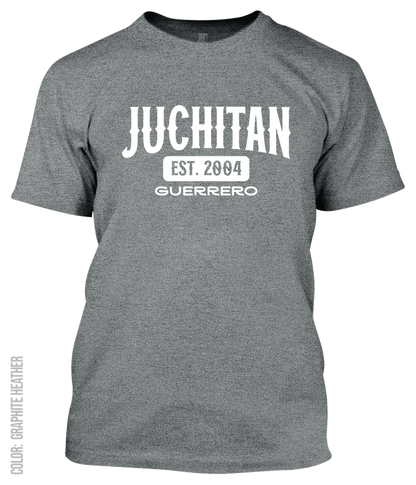Juchitan, Guerrero Athletic T-Shirt