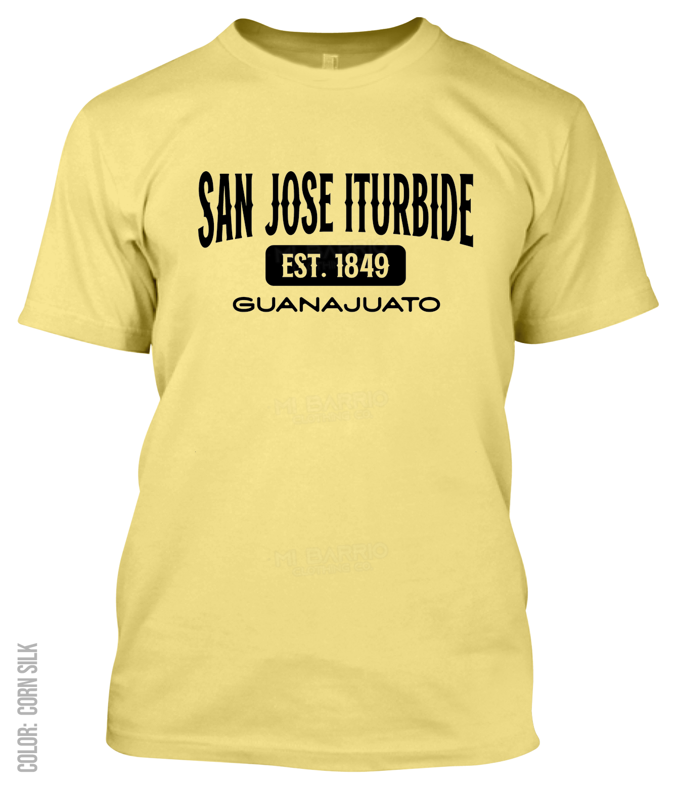 San Jose Iturbide, Guanajuato Athletic T-Shirt