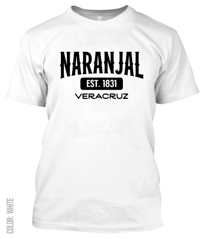 Naranjal, Veracruz Athletic T-Shirt