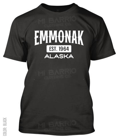 Emmonak, Alaska Athletic T-Shirt