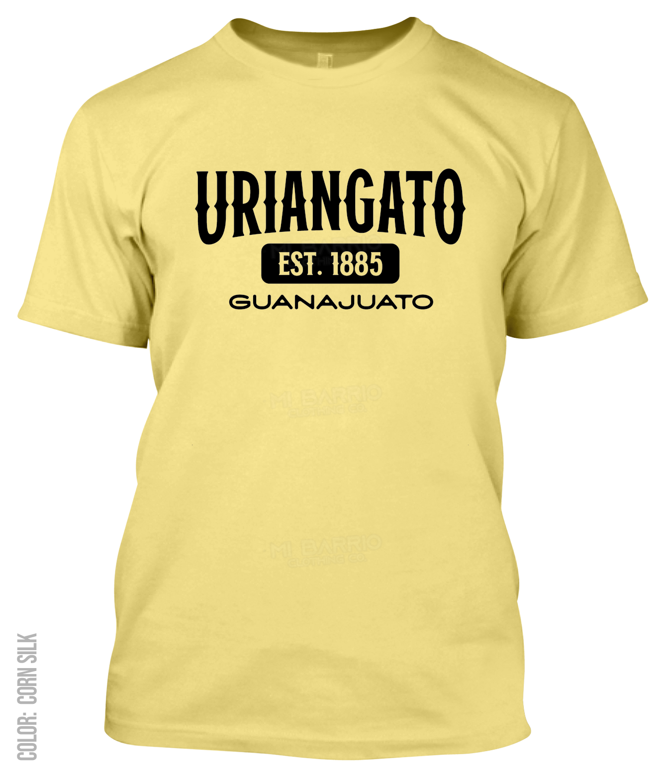 Uriangato, Guanajuato Athletic T-Shirt
