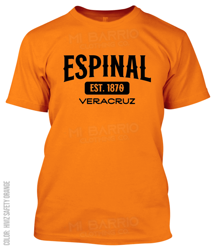 Espinal, Veracruz Athletic T-Shirt