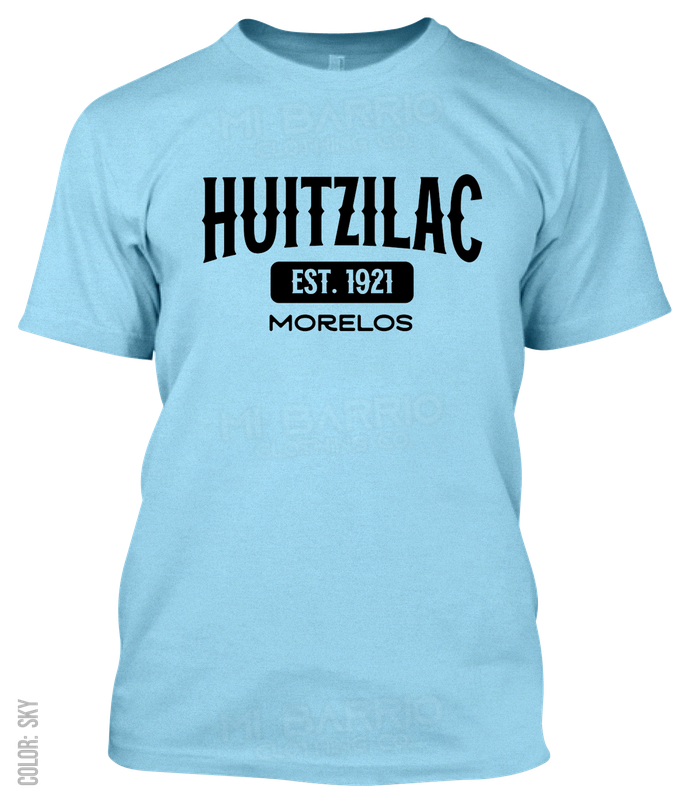 Huitzilac, Morelos Athletic T-Shirt