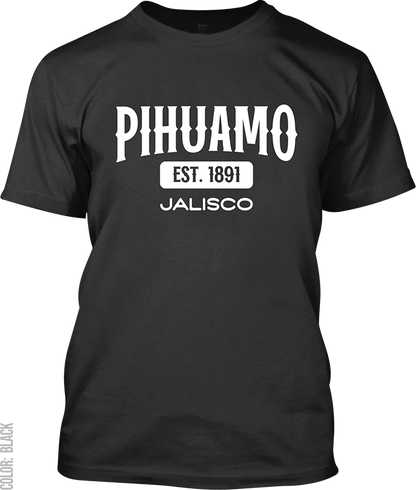 Pihuamo, Jalisco Athletic T-Shirt