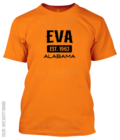 Eva, Alabama Athletic T-Shirt