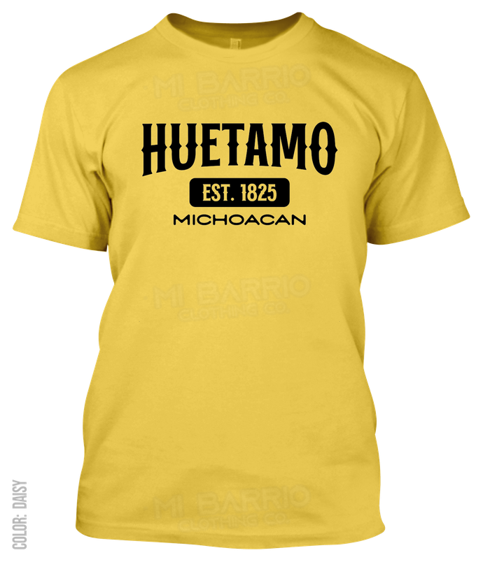Huetamo, Michoacan Athletic T-Shirt
