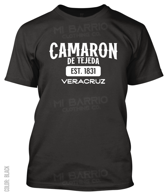 Camaron De Tejeda, Veracruz Athletic T-Shirt