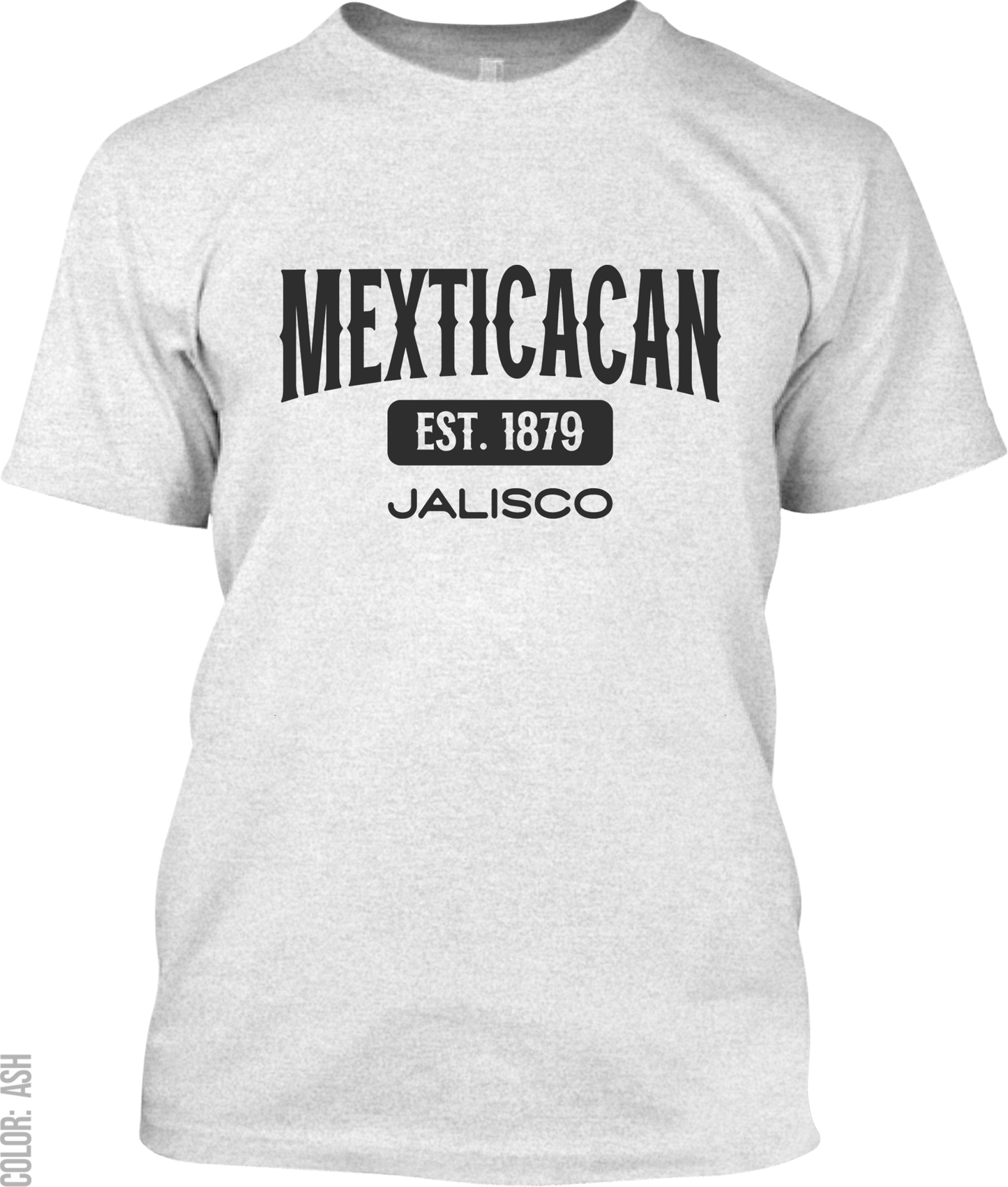 Mexticacan, Jalisco Athletic T-Shirt