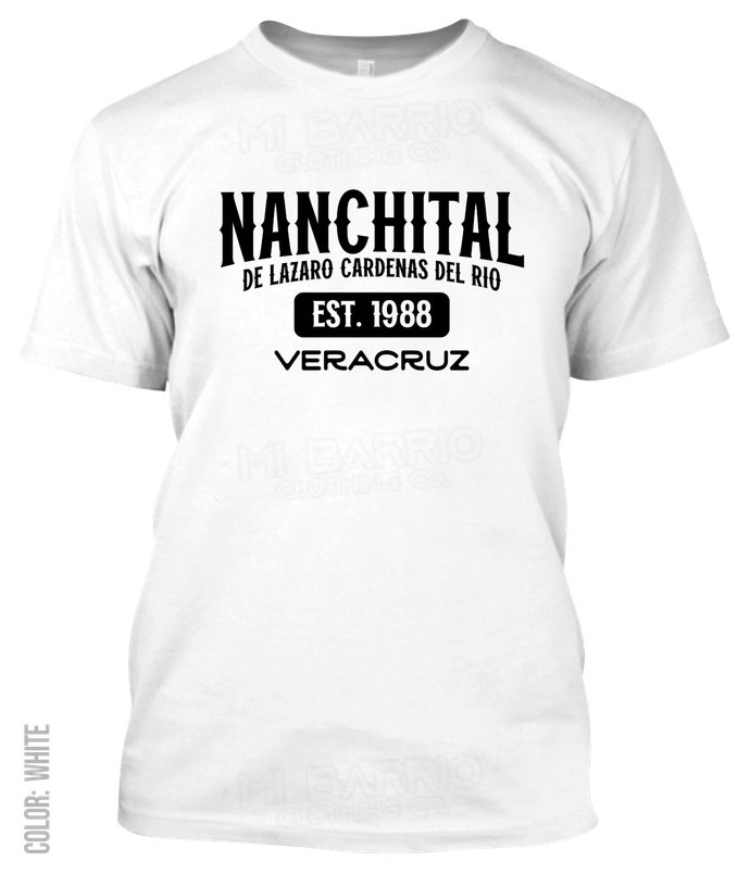 Nanchital De Lazaro Cardenas Del Rio, Veracruz Athletic T-Shirt