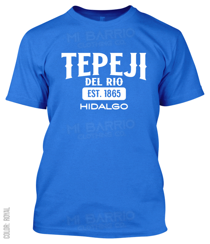 Tepeji Del Rio, Hidalgo Athletic T-Shirt