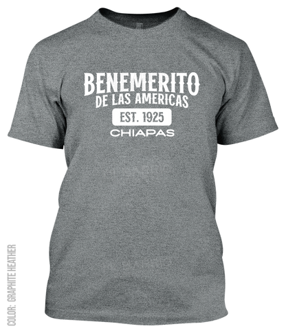 Benemerito De Las Americas, Chiapas Athletic T-Shirt