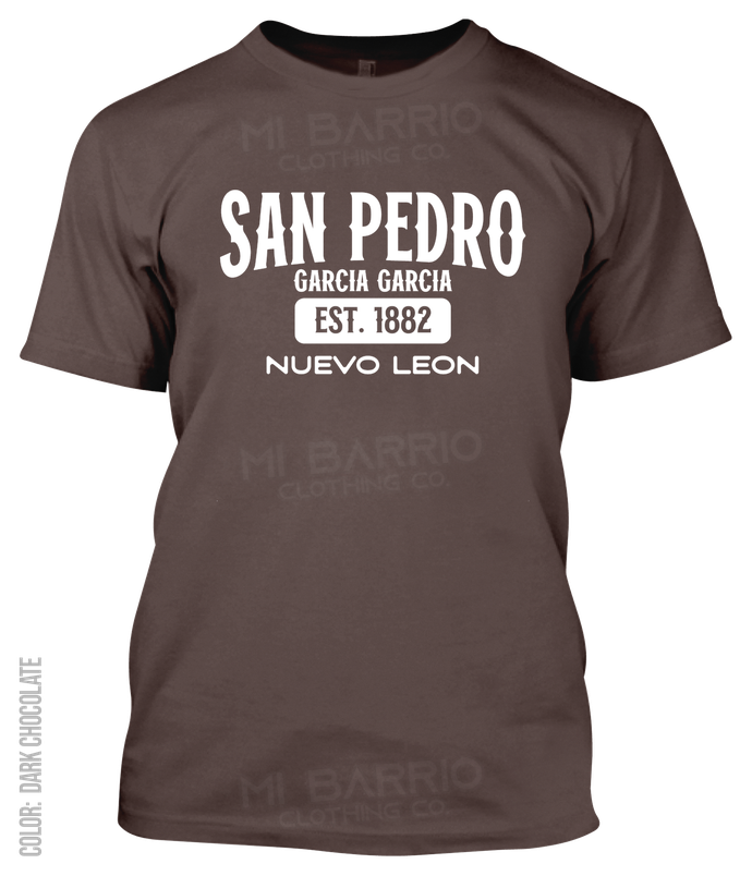 San Pedro Garza Garcia, Nuevo Leon Athletic T-Shirt