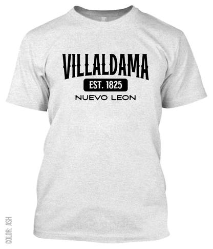 Villaldama, Nuevo Leon Athletic T-Shirt
