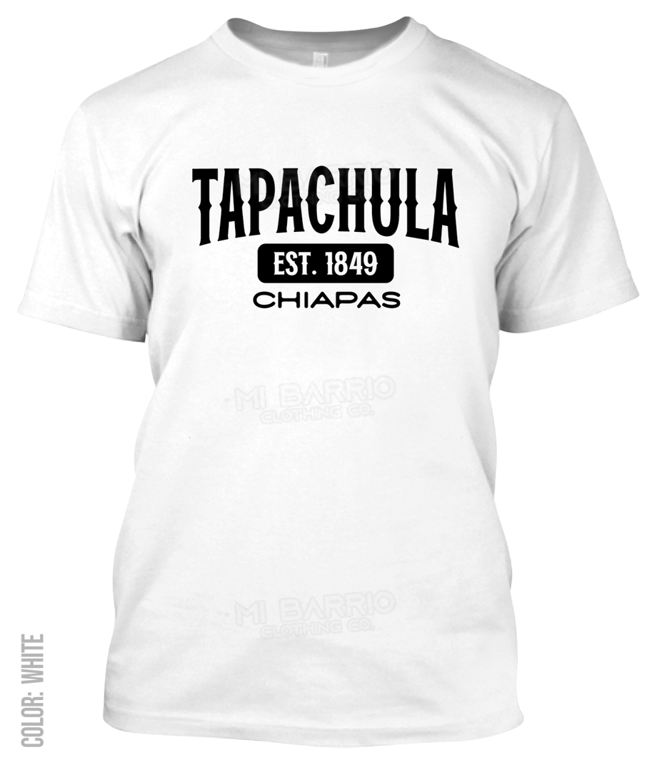 Tapachula, Chiapas Athletic T-Shirt