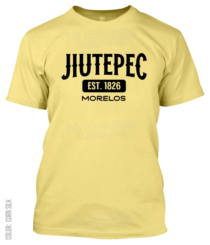 Jiutepec, Morelos Athletic T-Shirt