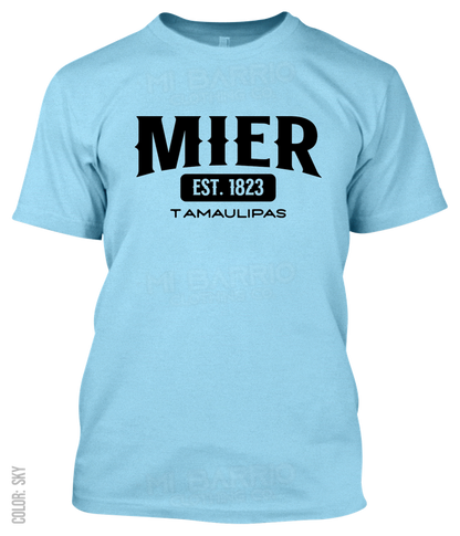 Mier, Tamaulipas Athletic T-Shirt