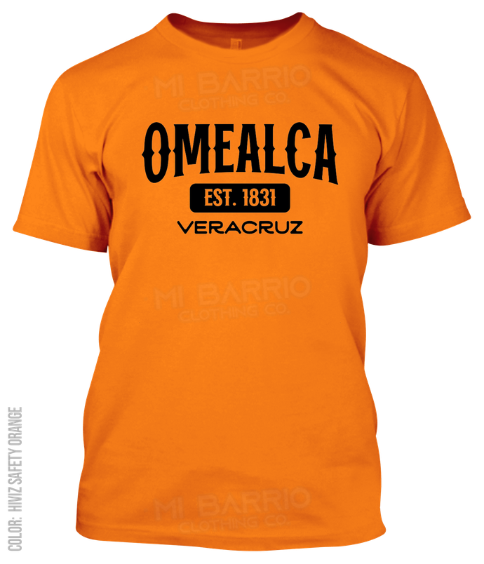 Omealca, Veracruz Athletic T-Shirt