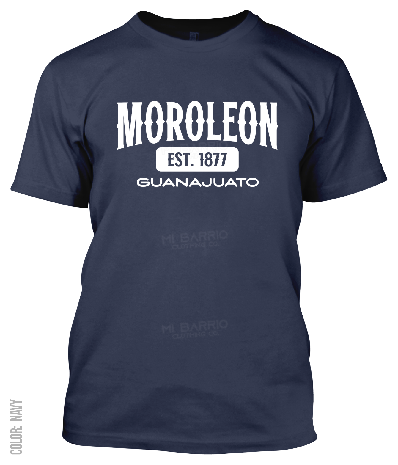 Moroleon, Guanajuato Athletic T-Shirt
