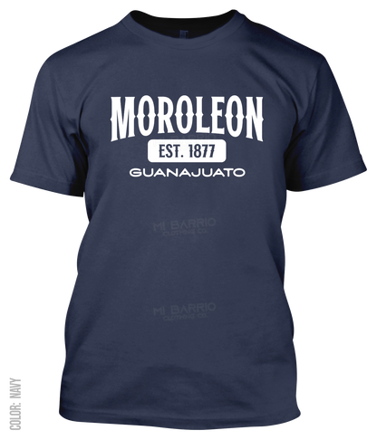 Moroleon, Guanajuato Athletic T-Shirt