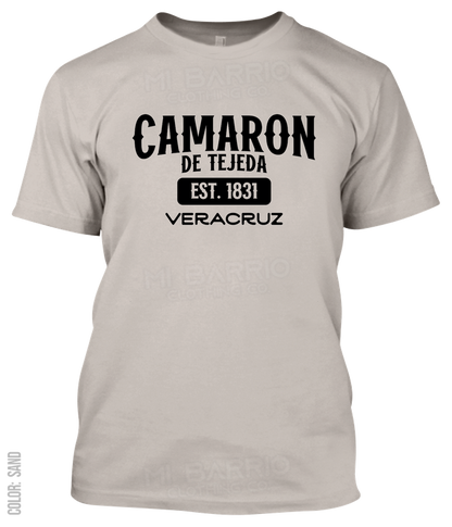 Camaron De Tejeda, Veracruz Athletic T-Shirt