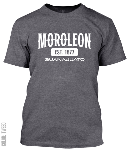 Moroleon, Guanajuato Athletic T-Shirt