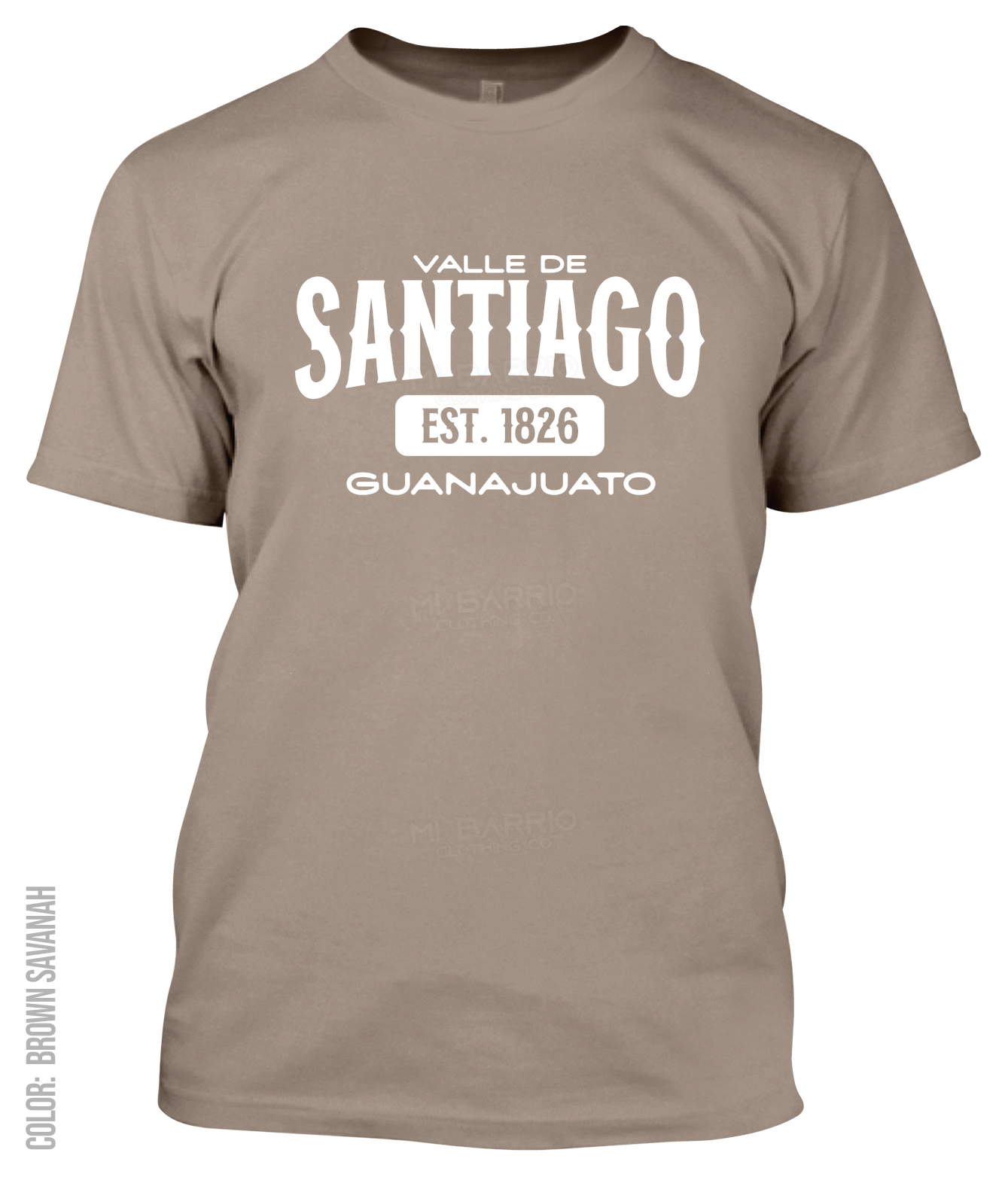 Valle De Santiago, Guanajuato Athletic T-Shirt
