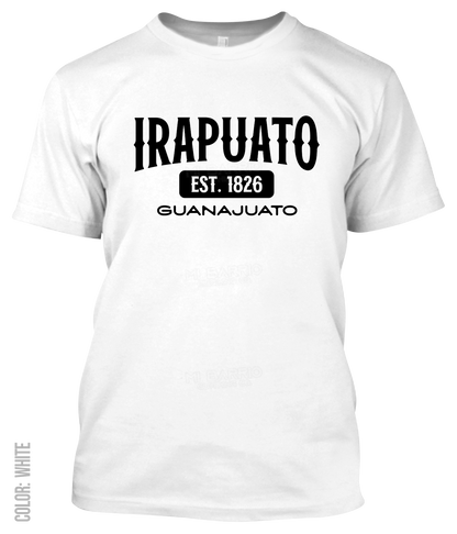 Irapuato, Guanajuato Athletic T-Shirt