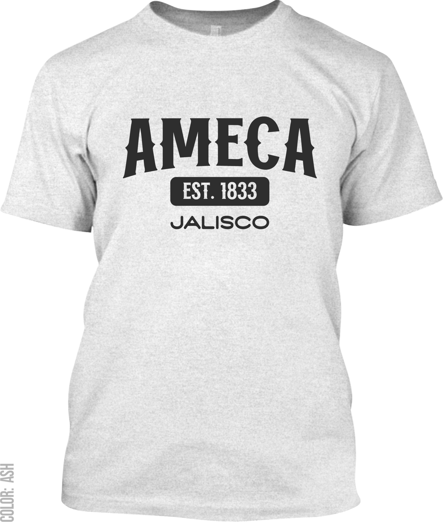 Ameca, Jalisco Athletic T-Shirt