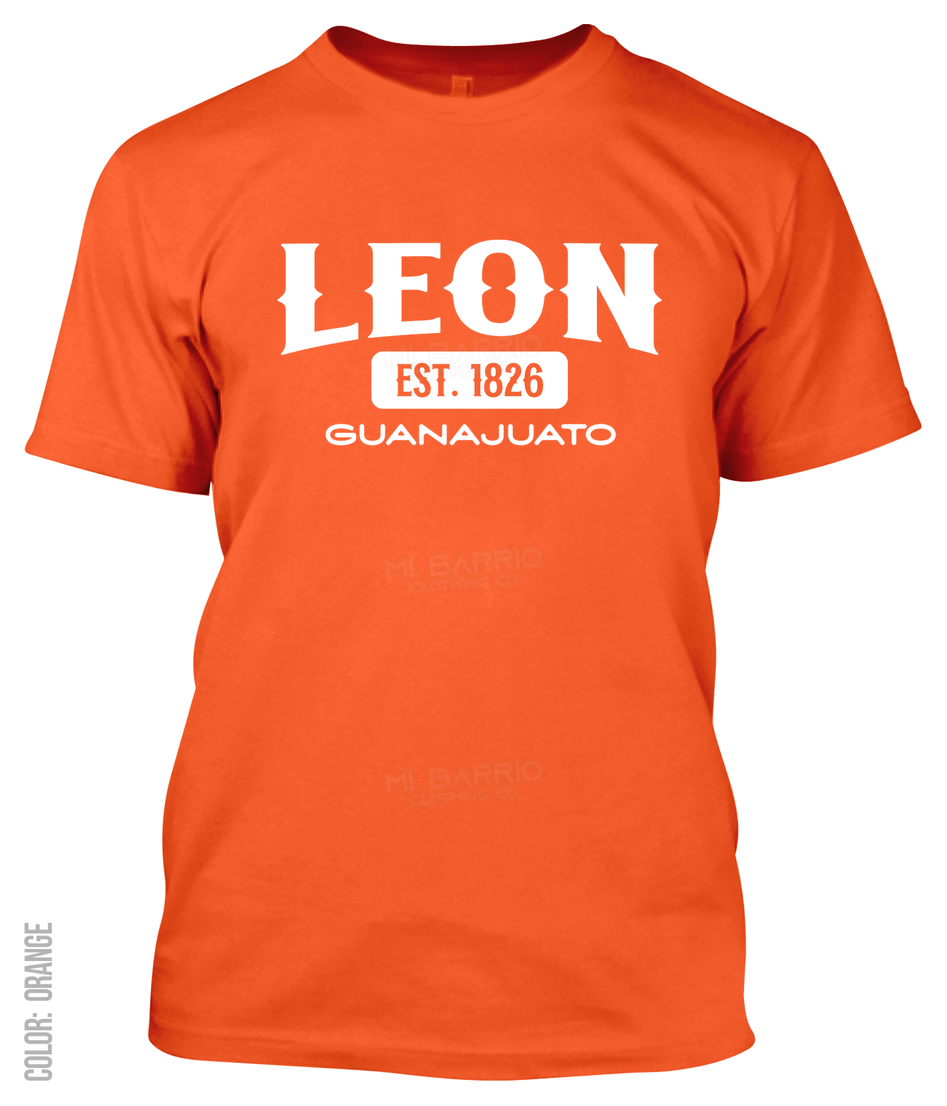Leon, Guanajuato Athletic T-Shirt