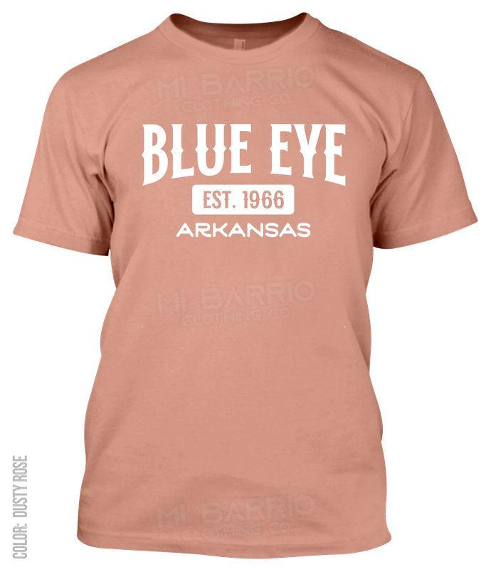 Blue Eye, Arkansas Athletic T-Shirt