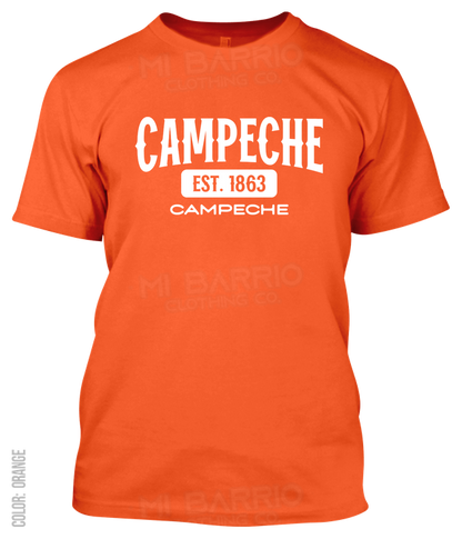 Campeche, Campeche Athletic T-Shirt