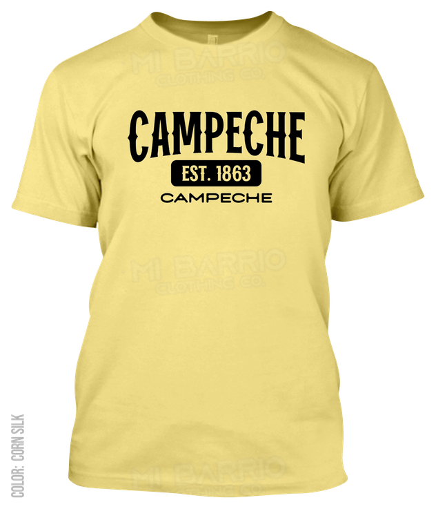 Campeche, Campeche Athletic T-Shirt