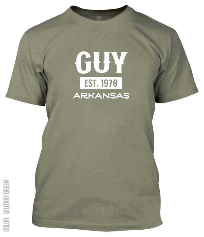 Guy, Arkansas Athletic T-Shirt