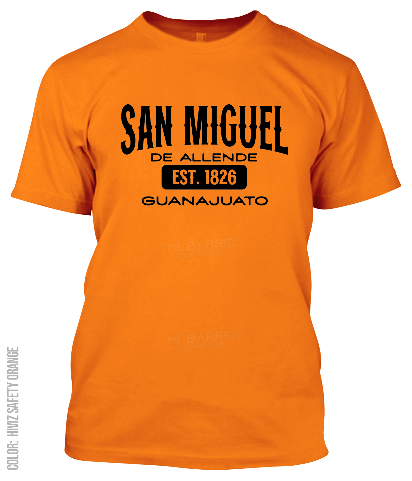 San Miguel De Allende, Guanajuato Athletic T-Shirt