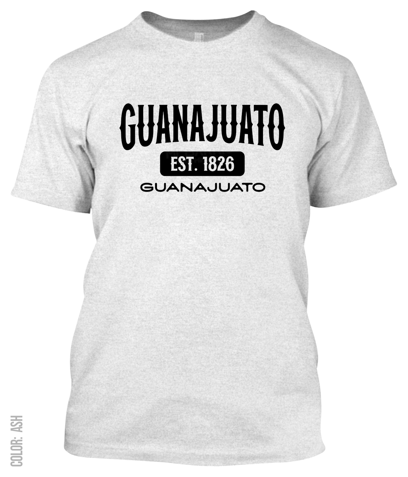 Guanajuato, Guanajuato Athletic T-Shirt