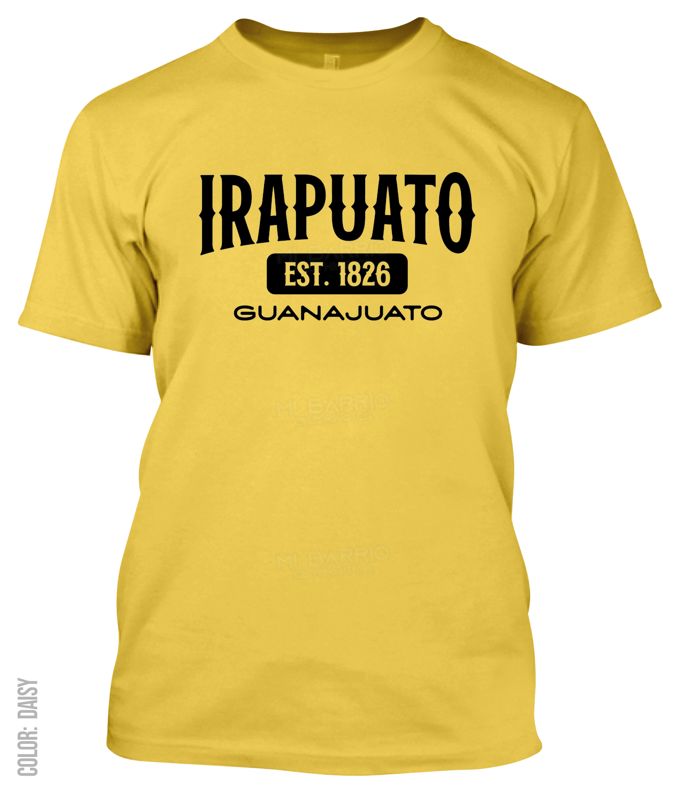 Irapuato, Guanajuato Athletic T-Shirt