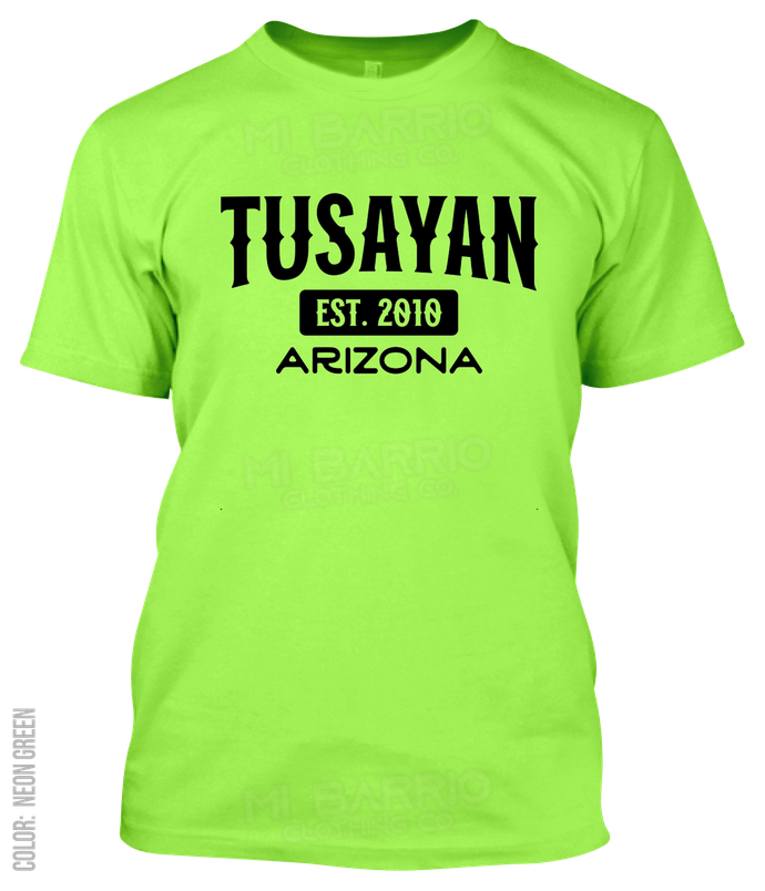 Tusayan, Arizona Athletic T-Shirt