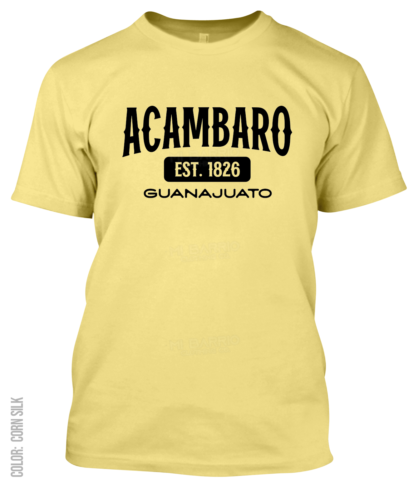 Acambaro, Guanajuato Athletic T-Shirt